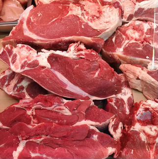 Доставка Мясо Халяль