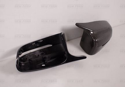 Накладки на зеркала карбон BMW 3 series G20
