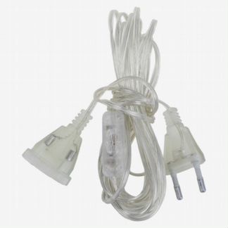 Удлинители для гирлянд