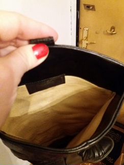 Сапоги демисезонные натур.кожа глянец