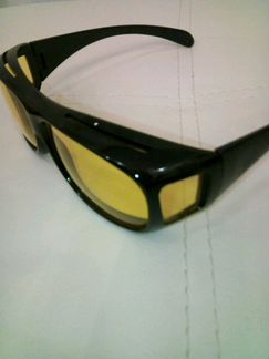 Универсальные очки от Солнца с боковой защитой