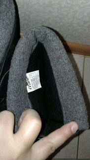 Сапоги зимние