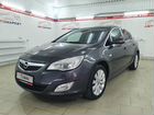 Opel Astra 1.4 МТ, 2010, 172 000 км