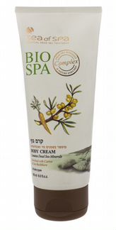 BIO SPA- Крем для тела Израль
