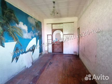 2-к квартира, 46 м², 1/4 эт.
