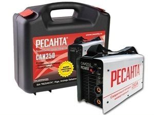 Сварочный инвертор Ресанта саи 250