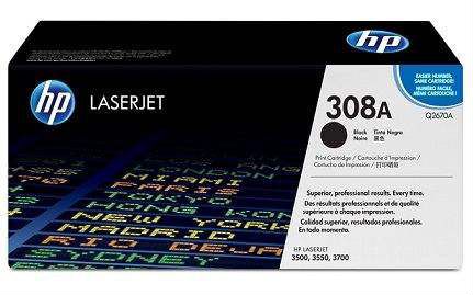 Картридж Q2670A (308A) для HP CLJ 3500/3550/3700 ч