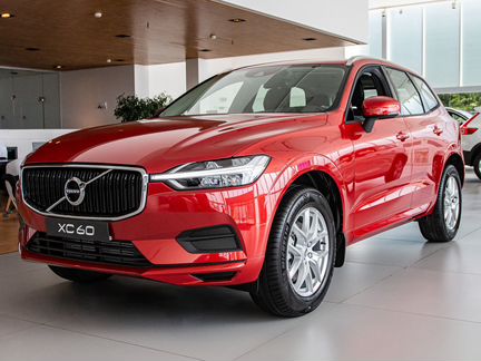Volvo XC60 2.0 AT, 2020