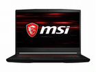 Продам Игровой ноутбук MSI GF63 9scxr-614XRU 15.6