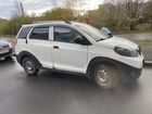 Chery IndiS (S18D) 1.3 МТ, 2011, 125 000 км