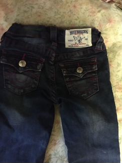 Джинсы truereligion