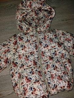 Куртка Mango kids