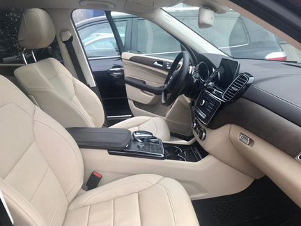 Mercedes-Benz GLS-класс 3.0 AT, 2018, 32 000 км