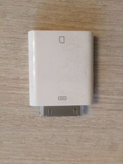 Apple camera connection kit