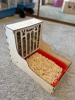 Разборный сенник в виде пазла