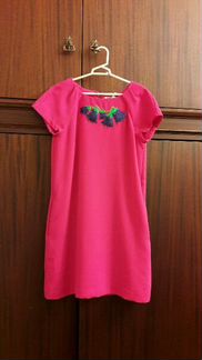 Нарядное платье от Zarina и Наталья Водянова