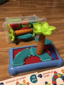 Конструктор Imaginarium игольчатый