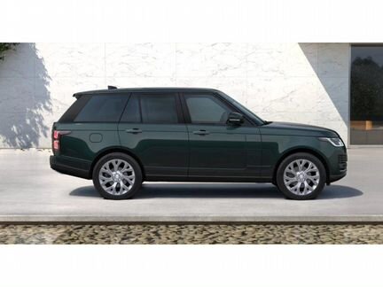 Land Rover Range Rover 4.4 AT, 2020