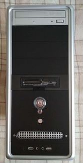 Pentium E5700, S775, RAM 2Gb, HDD 160Gb