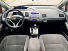 Honda Civic 1.8 AT, 2007, 149 586 км объявление продам