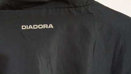Олимпийка diadora