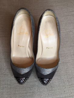 Туфли Christian Louboutin
