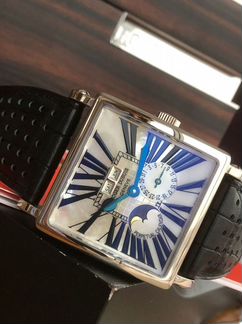 Roger Dubuis Golden Square Perpetual