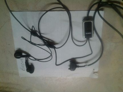 Наушники для старой nokia