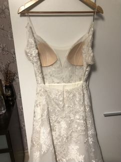 Свадебное платье 42-44