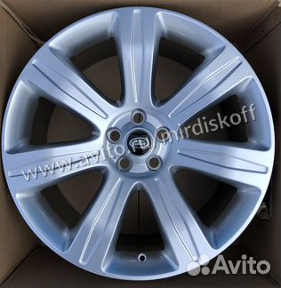Диски Range Rover Рендж Ровер R22