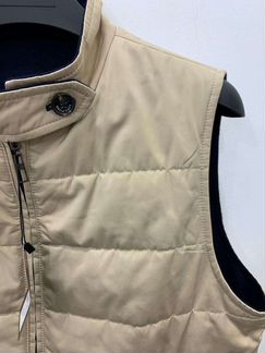Жилет двухсторонний Loro Piana (кашемир и болонь)
