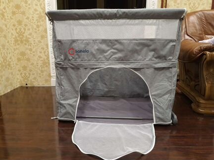 Люлька-манеж Lionello toon 2in1