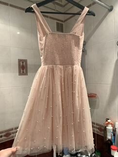 Платье коктейльное