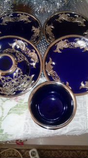 Старинный китайский сервиз