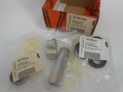 Ремкомплект ступицы колеса KTM duke 125/200/390