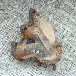 Выпускной коллектор Passat