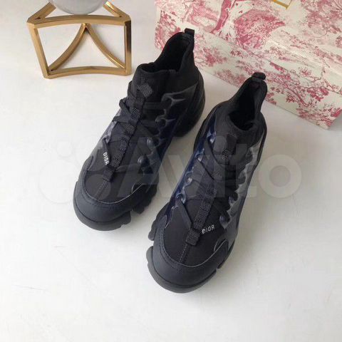 black dior d connect