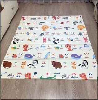 Детский коврик для ползания