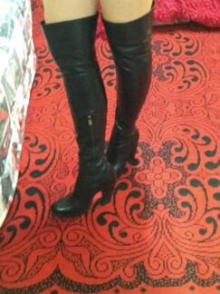 Ботфорты Rocco P