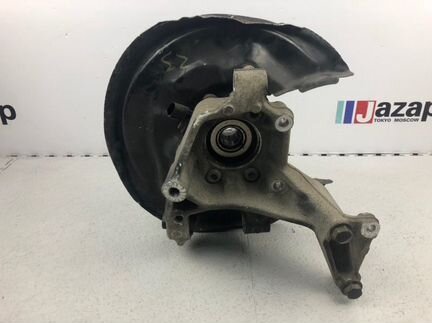 Поворотный кулак задний ступица Тигуан 1 5N Б/П