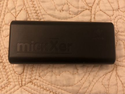 MyVolts mickXer