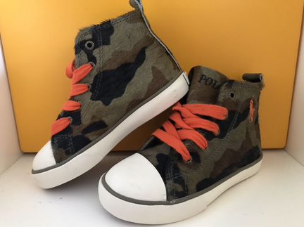 Кеды Ralph Lauren