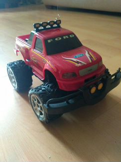 Машинка на радиоуправлении Nikko