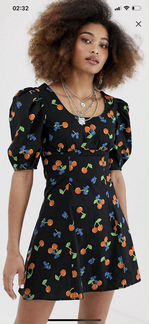 Платье ASOS Collusion