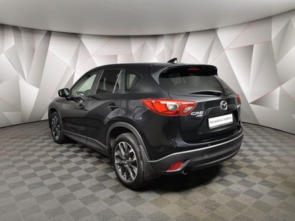 Mazda CX-5 2.0 AT, 2016, 75 702 км