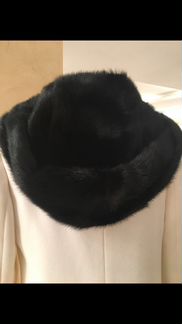 Женское пальто белое Valentino c капюшоном Италия