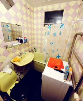 1-к квартира, 30 м², 3/5 эт.