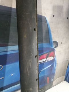 Kia Soul 2 2013-2019 порог левый