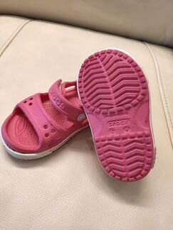 Сандалии Crocs 21 размер
