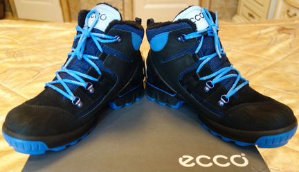 Ботинки Ecco biom 39р. новые